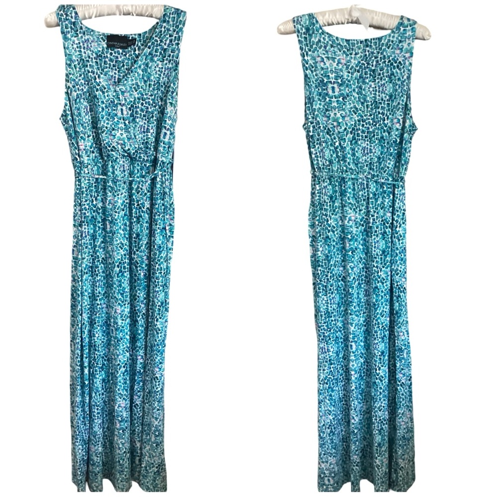 🚨Sale🚨!! Cynthia Rowley Maxi Dress Size 1X